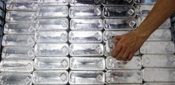 Silver jumps to highest level since 2011 