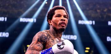 Boxer Gervonta Davis arrested for domestic violence