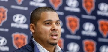 Ryan Poles signs contract extension with Chicago Bears