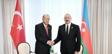Azerbaijani President made call to Turkish counterpart 