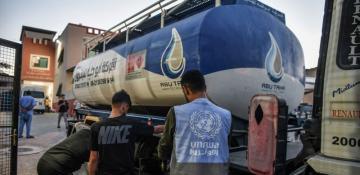 UN warns Gaza faces critical fuel shortage crisis