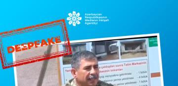 MEDIA: Reports circulated under names of Azerbaijan’s defense and foreign ministers are fake 