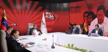 Latin regional bloc condemns U.S. sanctions against Cuban officials 