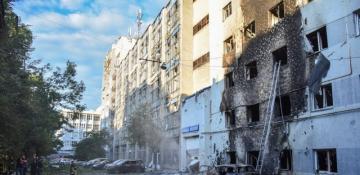 Russia attacks west Ukraine with drones and missiles, kills two 