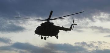 A Mi-8 helicopter with 5 people on board disappears from radar in Russia