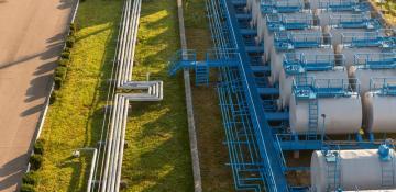 Ukraine offers underground storage for Azerbaijan’s natural gas to Europe