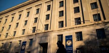 Two-thirds of DOJ unit defending Trump policies resign amid legal turmoil