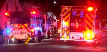 Nine dead, dozens injured in fire at Massachusetts assisted living facility