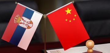 China and Serbia to hold first-ever joint military training this month