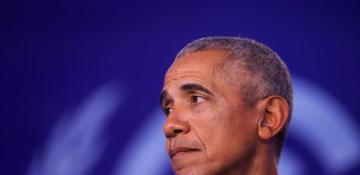 Obama urges democrats to 'toughen up' amid second Trump term