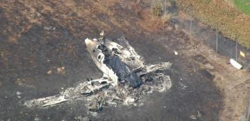 At least 4 killed in Southend Airport plane crash -  VIDEO 