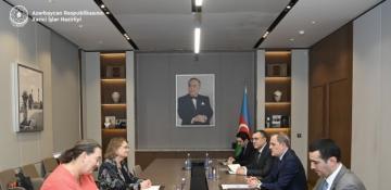 Dutch ambassador concludes diplomatic tenure in Azerbaijan 