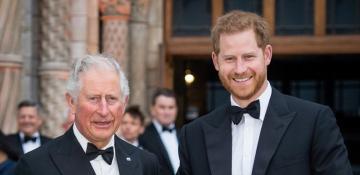 Prince Harry and King Charles ‘lay down their swords’ in tentative peace talks