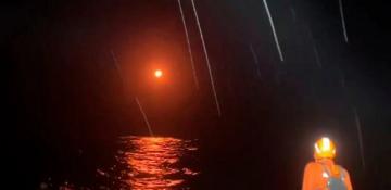 Indonesia rescues 11 survivors after boat capsizes off Mentawai Islands