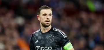 Jordan Henderson joins Brentford on two-year deal