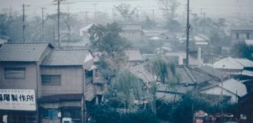 Typhoon Nari makes landfall on Japan's Hokkaido