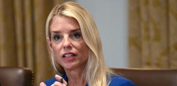 Attorney General Pam Bondi fires top DOJ official amid wider shakeup
