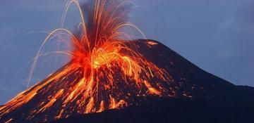 Surge in volcanic activity on Pacific Ring of Fire raises global concerns