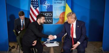 Trump encouraged Zelenskyy to hit Moscow