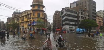 Pakistan records 111 monsoon-related deaths since late June