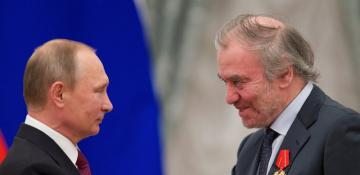 Italy faces calls to cancel concert led by pro-Putin conductor 