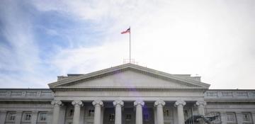 US 10-Year Treasury yield falls after CPI data matches expectations