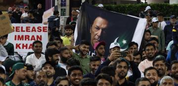 Pakistan forms new paramilitary force ahead of PTI protests 