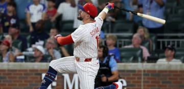 National League wins 2025 MLB All-Star Game, Schwarber named MVP