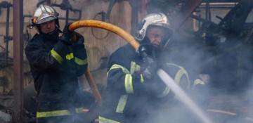 Russia launches major drone strike on Ukraine’s central regions as U.S. envoy visits Kyiv