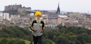 Indian police arrest driver for hit-and-run death of Fauja Singh, world's 'oldest' marathon runner