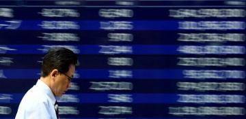 Asian bonds face first monthly foreign outflow in five months