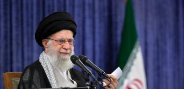 Iran’s Supreme Leader warns of stronger military response amid nuclear tensions