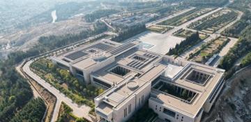 Israeli strike reportedly targets Syria’s Presidential Palace