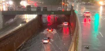 Heat advisory issued for NYC and Northeast following devastating floods