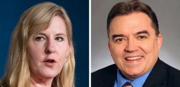 Minnesota man indicted on federal charges for killing state lawmaker and husband