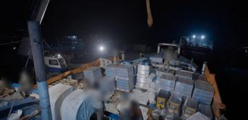 Yemen seizes record number of Iranian weapons intended for Houthis, says U.S. CENTCOM 