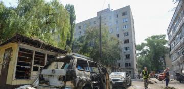 Russian attack on Ukraine’s energy infrastructure injures at least 15