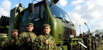 China to hold first-ever joint military exercises with Serbia 