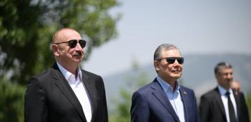  Strategic alignment in the Caspian: Azerbaijan and Turkmenistan deepen partnership 