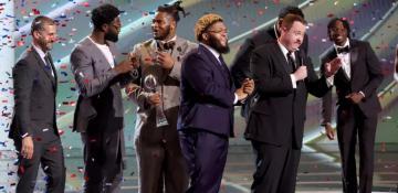 Full list of ESPYS 2025 Award winners