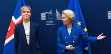 Iceland signals support for reopening EU membership talks amid geopolitical tensions