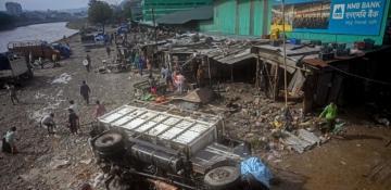 Disasters kill 93 in 3 months in Nepal 