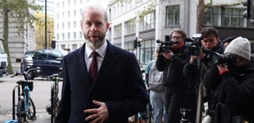 Britain’s trade chief to press White House on Trump tariffs during Washington visit