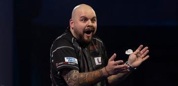 Russian darts star Boris Koltsov suspended over Macau tournament and Flag controversy