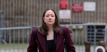 Justice department fires Maurene Comey, prosecutor in Epstein and “Diddy” Combs cases