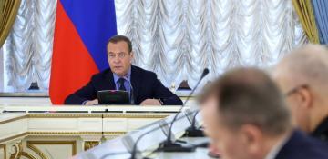 Medvedev on Potsdam anniversary: West’s broken promises fuel ongoing conflict