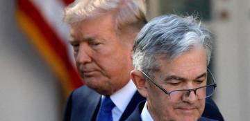 Trump considers firing Federal Reserve Chair Jerome Powell but says ‘highly unlikely’