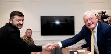 Kellogg gains influence as Trump adopts tougher Russia policy