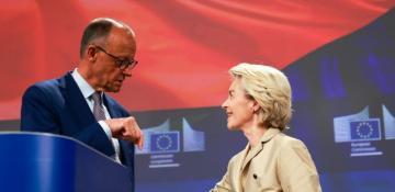 Germany rejects von der Leyen’s €1.8 trillion EU budget proposal