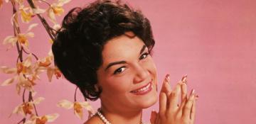 Singer Connie Francis dies aged 87